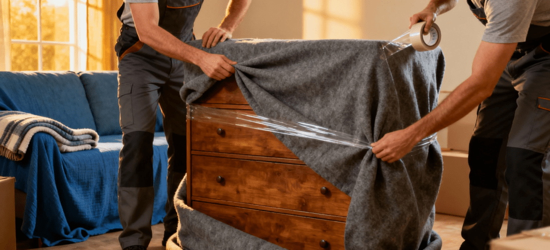 Déménagement Montgeron